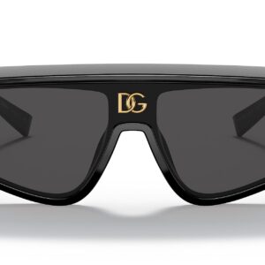 Sunglasses Dolce & Gabbana DG 6177 501/87 Black