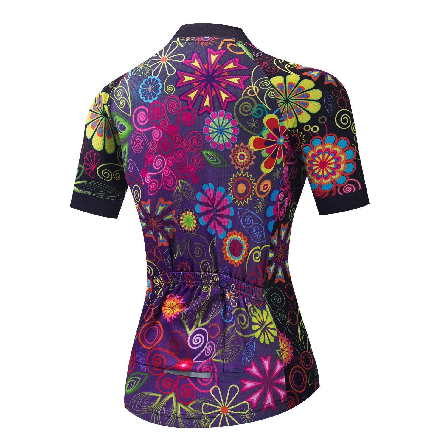 Cycling Jersey Women Short Sleeve Breathable Racing Sport MTB Bike Jersey Summer Shirt Bicycle Clothing