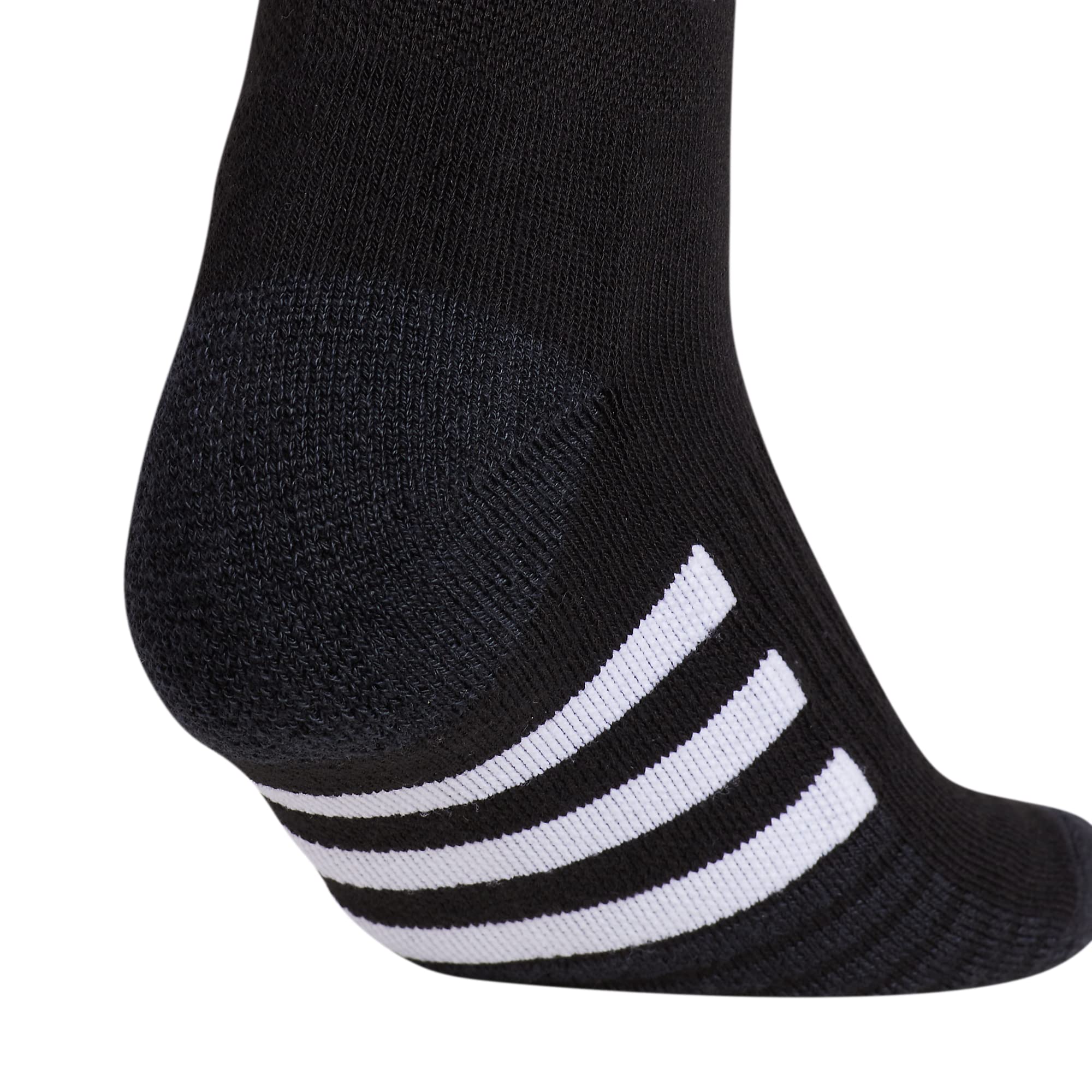 adidas Cushioned Quarter Socks (3-Pair)