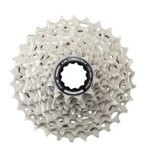 SHIMANO Ultegra CS-R8100 Cassette - 12-Speed, 11-30t, Silver