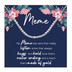 lywjyb birdgot meme gift best meme ever grandma gift birthday gift ideas for grandma (morse best meme ever ne)