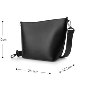 Women's Handbags Leather Shoulder Bags Fashion Hobo Bags Wallets and Totes with Adjustable Straps