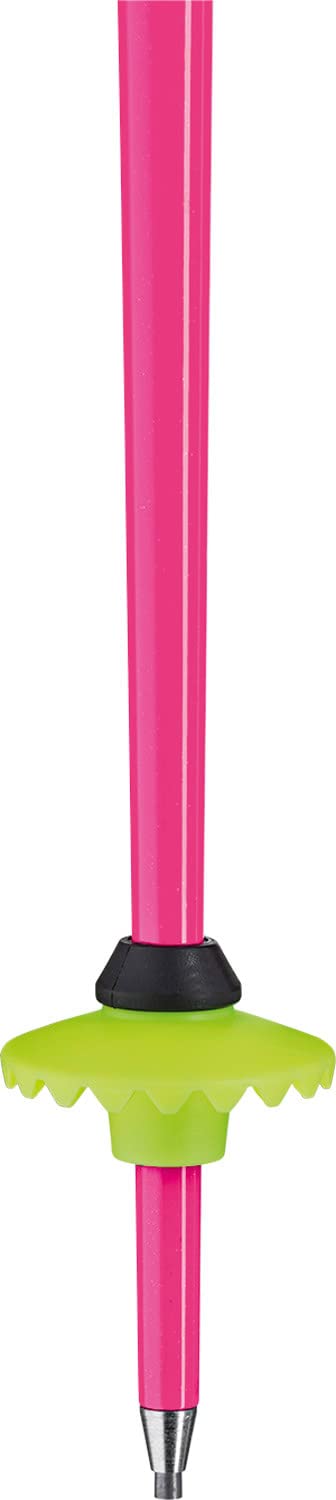 LEKI WCR Lite SL 3D Womens Ski Poles Pink 105cm (42in)