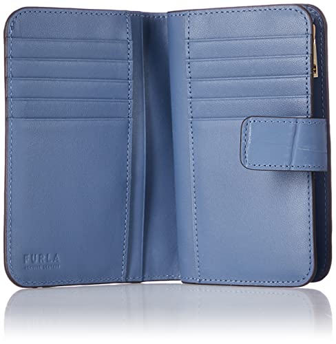 Furla PCX9UNOKO0000 Women's Wallet (1007-DE000) BABYLON M COMPACT Wallet Women's Wallet