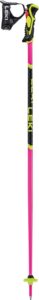 leki wcr lite sl 3d womens ski poles pink 105cm (42in)