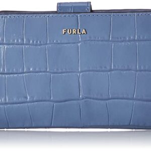 Furla PCX9UNOKO0000 Women's Wallet (1007-DE000) BABYLON M COMPACT Wallet Women's Wallet