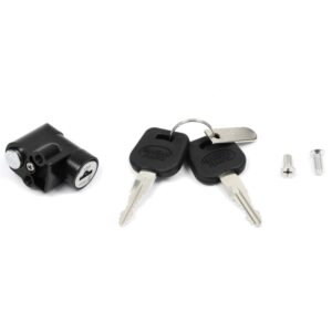 ecotric lock set compatible with electric bikes