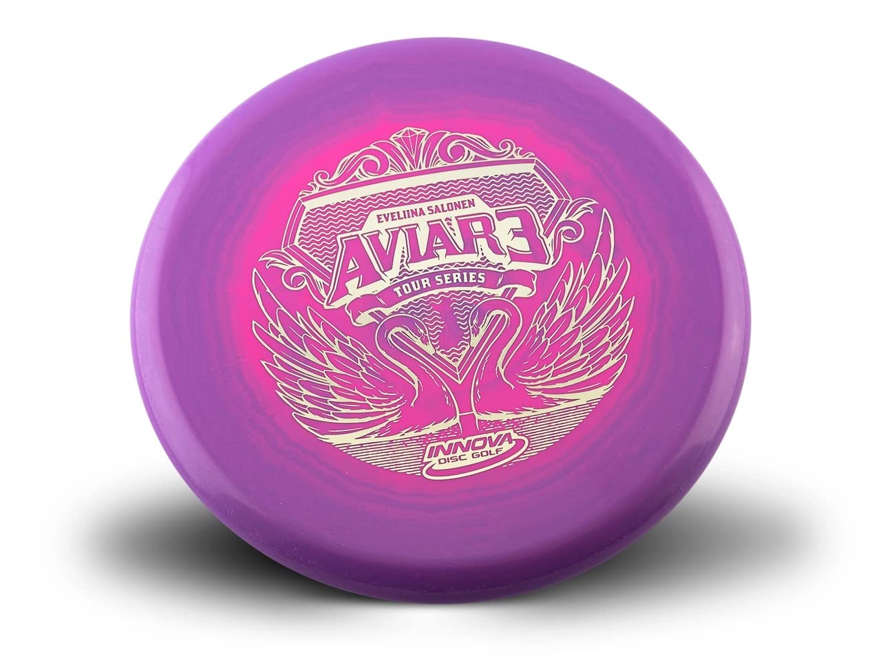 Innova Discs Innova Limited Edition 2022 Tour Series Eveliina Salonen Star Aviar3 Putter Golf Disc [Colors May Vary] - 173-175g