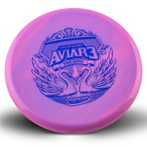 Innova Discs Innova Limited Edition 2022 Tour Series Eveliina Salonen Star Aviar3 Putter Golf Disc [Colors May Vary] - 173-175g