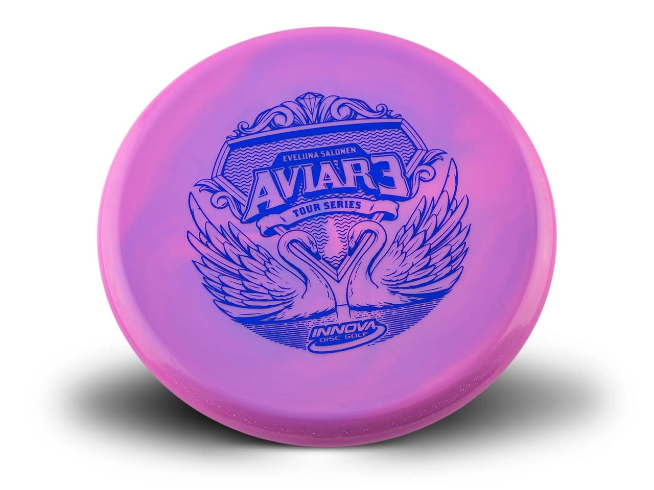 Innova Discs Innova Limited Edition 2022 Tour Series Eveliina Salonen Star Aviar3 Putter Golf Disc [Colors May Vary] - 173-175g