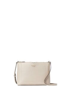 kate spade new york wkr00058 harlow crossbody, warm beige