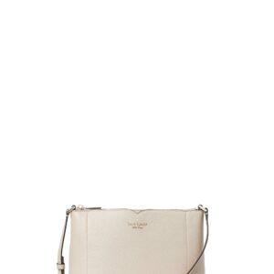 Kate Spade New York Wkr00058 Harlow Crossbody, Warm Beige