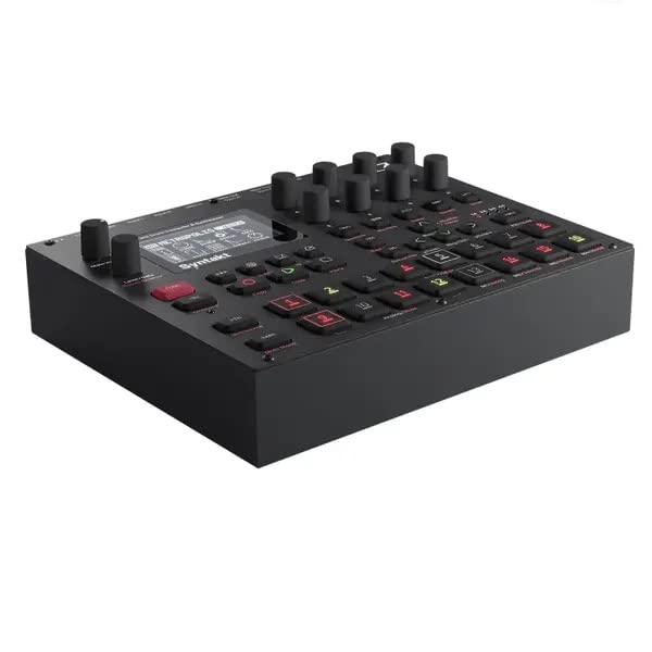 Elektron Syntakt 12 Track Drum Computer & Synthesizer