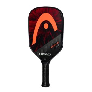 head 2022 radical tour pickleball paddle (4-1/8)