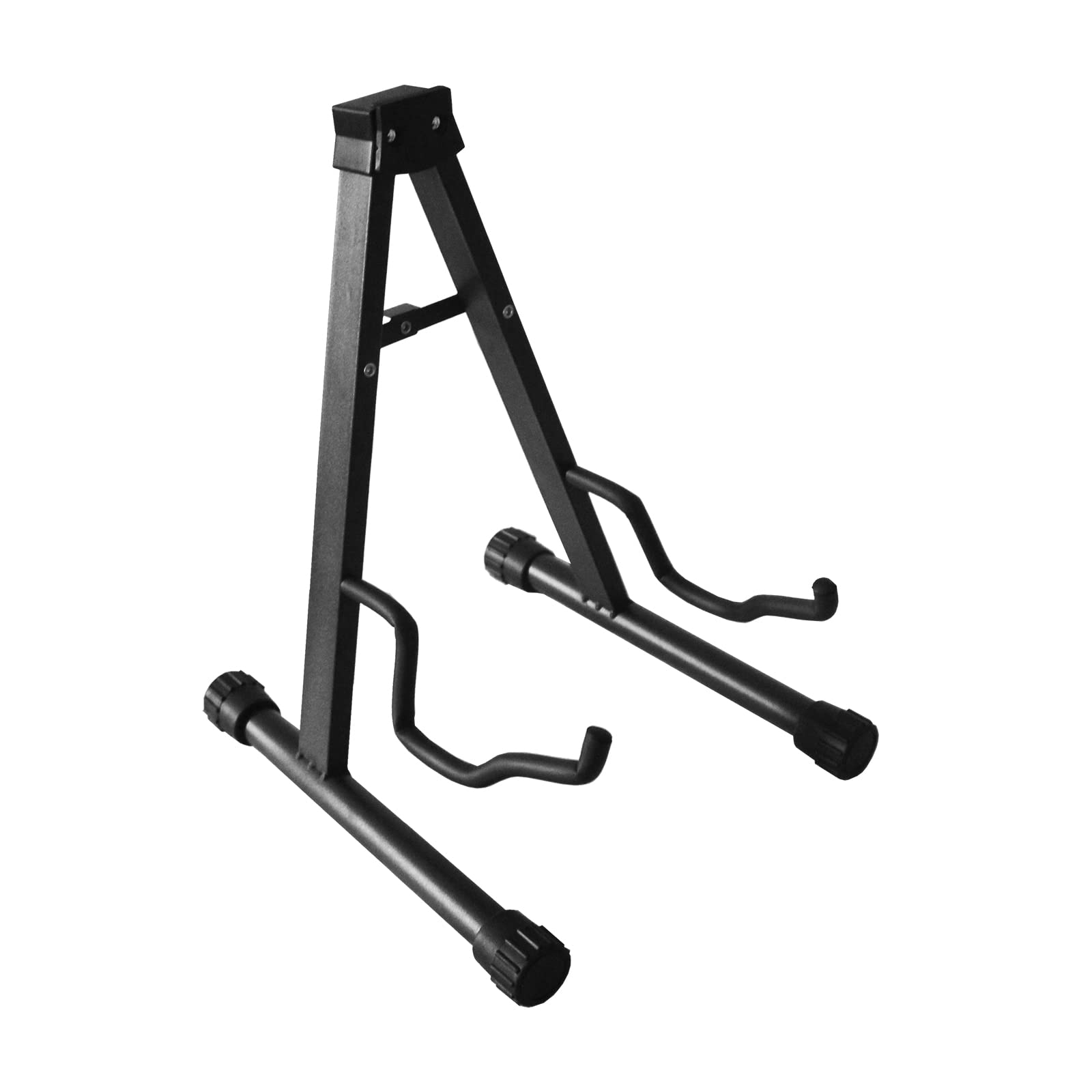 MOSICO Guitar Stand Folding A Frame Guitar Floor Stand For Cello Banjo Mandolin Ukulele