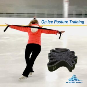 Figure Skating Posture Training Resistance Loop Band