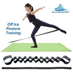 Figure Skating Posture Training Resistance Loop Band