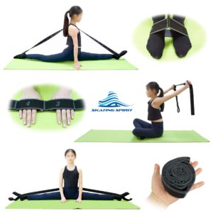 Figure Skating Posture Training Resistance Loop Band