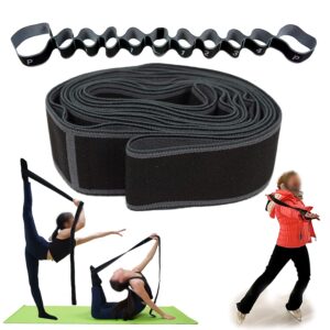 figure skating posture training resistance loop band