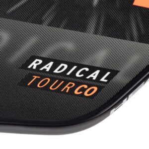 HEAD 2022 Radical Tour CO Pickleball Paddle (4-1/8)