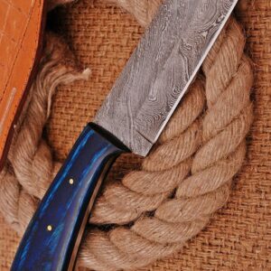 Handmade Bull Cutter knives Use for Hunting Castration and skinning Knife (BSCK-BC-906)