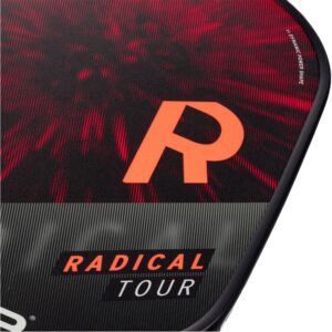 HEAD 2022 Radical Tour Pickleball Paddle (4-1/8)