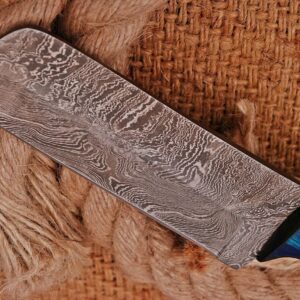 Handmade Bull Cutter knives Use for Hunting Castration and skinning Knife (BSCK-BC-906)