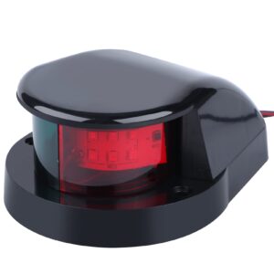 marinexplore boat navigation light,led marine bow light front warning light for pontoon fishing boat