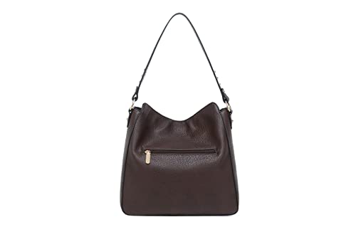 Montana West Hobo Bag for Women Designer Ladies Hobo bag Bucket Purse Totes Bag Handbags Chic Shoulder Bag,MWC-128-CF