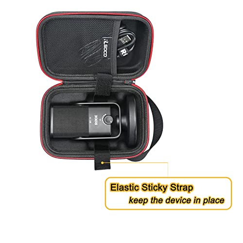 RLSOCO Case for Rode NT-USB Mini USB Microphone