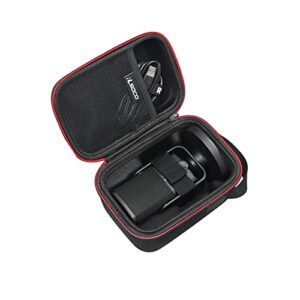 rlsoco case for rode nt-usb mini usb microphone