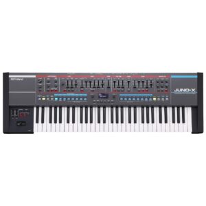 Roland Juno-X Programmable Polyphonic Keyboard Synthesizer