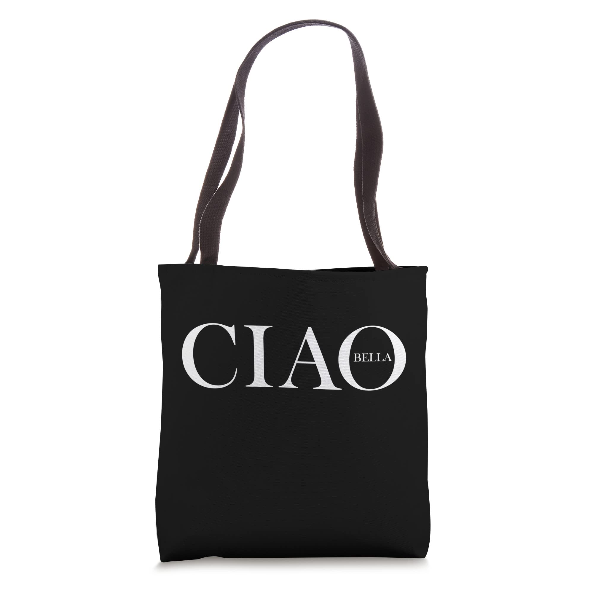 Ciao Bella Italian Greeting - Hello Italy Tote Bag