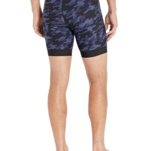 TYR Men's Standard Durafast Elite Solid Jammer, Navy Camo, 40