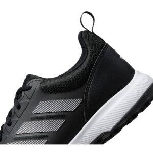 adidas Men's Tech Response Spikeless 3.0 Golf Shoes, Core Black/Footwear White, 8.5 Wide