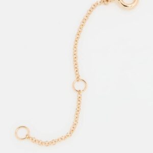 EF Collection Women's Necklace Chain Extender, 14k Yellow Gold, One Size