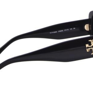 Tory Burch Sunglasses TY 7112 UM 17098G Black