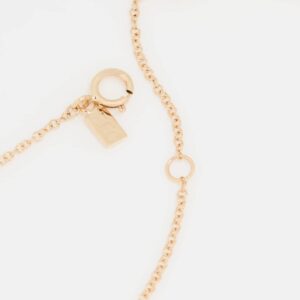 EF Collection Women's Necklace Chain Extender, 14k Yellow Gold, One Size