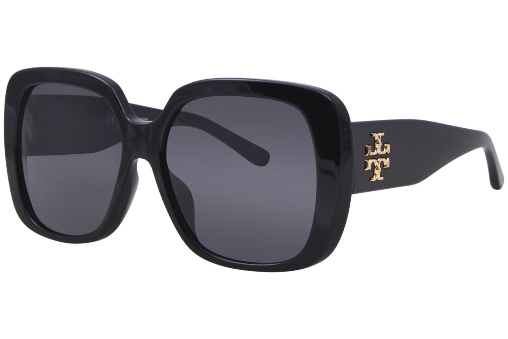 Tory Burch Sunglasses TY 7112 UM 17098G Black