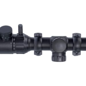 Monstrum Offset Scope Mount with Integrated Level Bubble