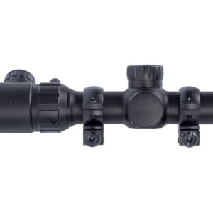 Monstrum Offset Scope Mount with Integrated Level Bubble