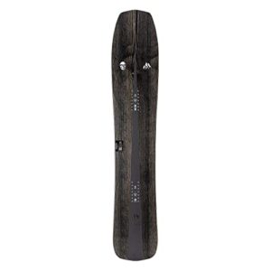 JONES Snowboards Ultra Mind Expander Snowboard, Surf Series, Directional Freeride, 162cm, Big Horn Series