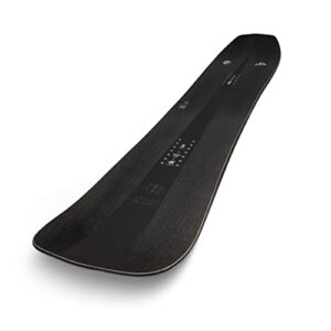 JONES Snowboards Ultra Mind Expander Snowboard, Surf Series, Directional Freeride, 162cm, Big Horn Series