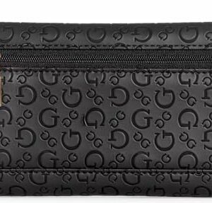 GUESS Factory Radwan Slim Logo Clutch