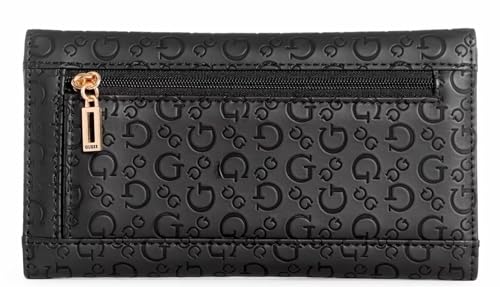 GUESS Factory Radwan Slim Logo Clutch