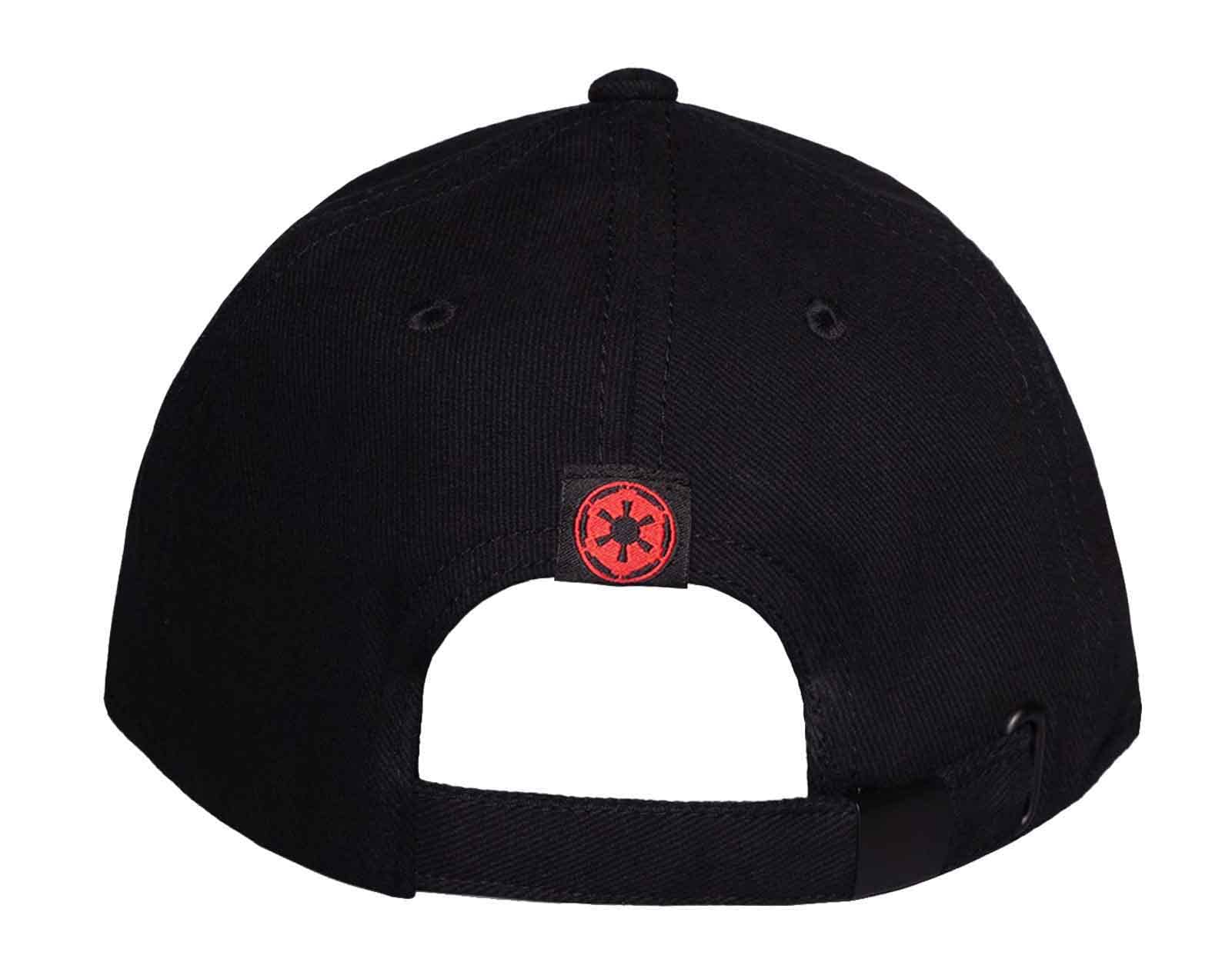 Star Wars Baseball Cap Villains Darth Vader Official Black Strapback