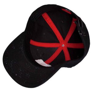 Star Wars Baseball Cap Villains Darth Vader Official Black Strapback