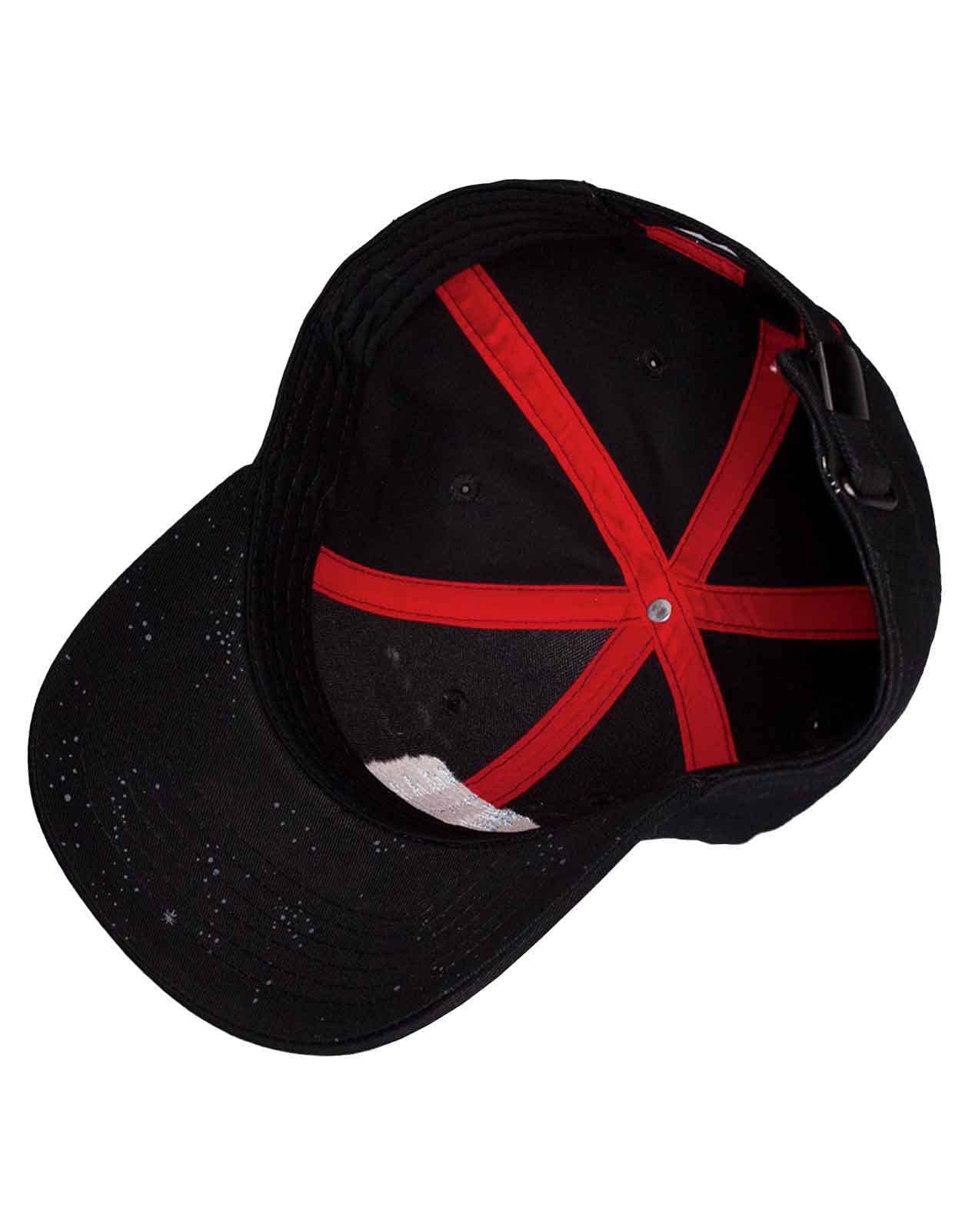 Star Wars Baseball Cap Villains Darth Vader Official Black Strapback