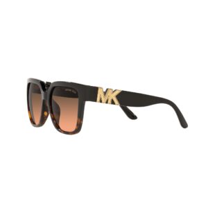 Michael Kors KARLIE MK 2170U Dark Tortoise/Brown Shaded 54/17/140 women Sunglasses