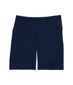 adidas 608808520 ultimate365 adjustable golf shorts small, boys, usd collegiate navy